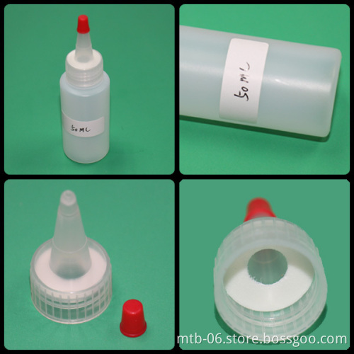 Epoxy Resin Glue Bottle in 250 ml